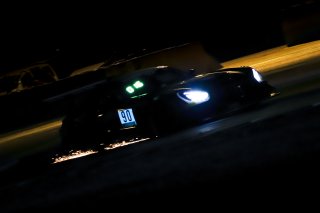#90 Madpanda Motorsport ESP Mercedes-AMG GT3 Silver Cup Ezequiel Perez Companc ARG Axcil Jefferies ZWE, Pre-qualifying
