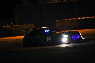 #20 SPS automotive performance DEU Mercedes-AMG GT3 Pro-Am Cup Valentin Pierburg DEU Dominik Baumann AUT, Pre-qualifying
