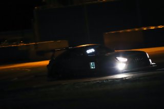 #4 HRT DEU Mercedes-AMG GT3 - Luca Stolz DEU Maro Engel DEU, Pre-qualifying
