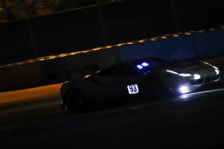 #93 SKY - Tempesta Racing GBR Ferrari 488 GT3 Pro-Am Cup Chris Froggatt GBR Eddie Cheever ITA, Pre-qualifying
