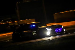 #20 SPS automotive performance DEU Mercedes-AMG GT3 Pro-Am Cup Valentin Pierburg DEU Dominik Baumann AUT, Pre-qualifying
