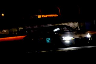 #25 Sainteloc Racing FRA Audi R8 LMS GT3 - Arthur Rougier FRA Christopher Haase DEU, Pre-qualifying
