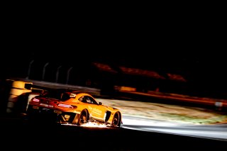 #4 HRT DEU Mercedes-AMG GT3 - Luca Stolz DEU Maro Engel DEU, Pre-qualifying
