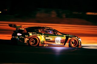 #107 CMR FRA Bentley Continental GT3 - Nelson Panciatici FRA Jules Gounon FRA, Pre-qualifying
