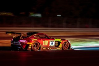 #89 AKKA ASP FRA Mercedes-AMG GT3 Silver Cup Jim Pla FRA Benjamin Hites CHL, Pre-qualifying
