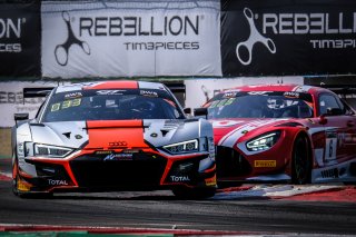#33 Belgian Audi Club Team WRT BEL Audi R8 LMS GT3 Silver Cup Jusuf Owega DEU Hamza Owega DEU, Qualifying 1
