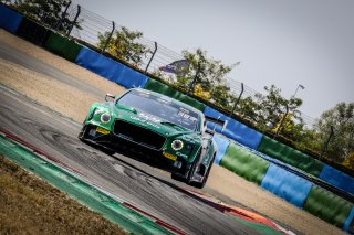 #107 CMR FRA Bentley Continental GT3 - Nelson Panciatici FRA Jules Gounon FRA, Qualifying 1
