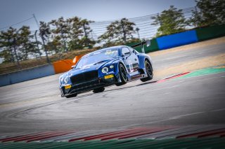 #108 CMR FRA Bentley Continental GT3 Silver Cup Hugo Chevalier FRA Pierre Alexandre Jean FRA, Qualifying 1
