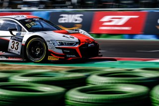 #33 Belgian Audi Club Team WRT BEL Audi R8 LMS GT3 Silver Cup Jusuf Owega DEU Hamza Owega DEU, Qualifying 1
