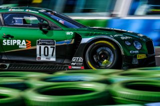 #107 CMR FRA Bentley Continental GT3 - Nelson Panciatici FRA Jules Gounon FRA, Qualifying 1
