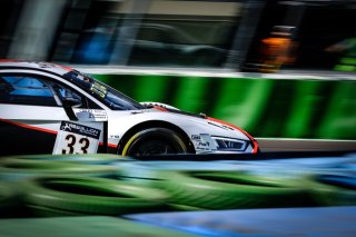 #33 Belgian Audi Club Team WRT BEL Audi R8 LMS GT3 Silver Cup Jusuf Owega DEU Hamza Owega DEU, Qualifying 1
