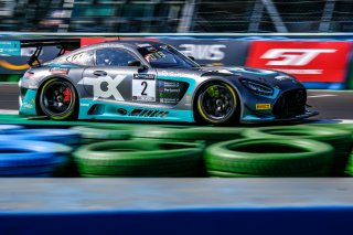 #2 TokSport WRT DEU Mercedes-AMG GT3 Silver Cup Oscar Tunjo COL Puhakka Juuso  FIN, Qualifying 1
