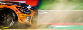 #4 HRT DEU Mercedes-AMG GT3 - Luca Stolz DEU Maro Engel DEU, Qualifying 1
