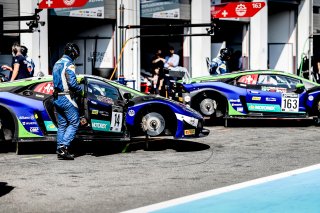Pitlane, Qualifying 1
