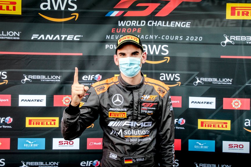 Qualifying 1