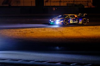 #14 Emil Frey Racing CHE Lamborghini Huracan GT3 Evo - Mikäel Grenier CAN Norbert Siedler AUT, Race 1
