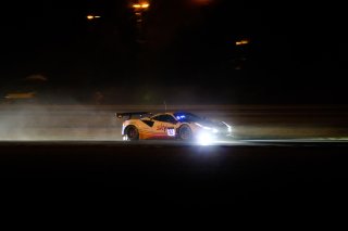 #92 SKY - Tempesta Racing GBR Ferrari 488 GT3 Pro-Am Cup Jonathan Hui HKG Giancarlo Fisichella ITA, Race 1
