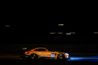 #4 HRT DEU Mercedes-AMG GT3 - Luca Stolz DEU Maro Engel DEU, Race 1
