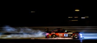 #89 AKKA ASP FRA Mercedes-AMG GT3 Silver Cup Jim Pla FRA Benjamin Hites CHL, Race 1
