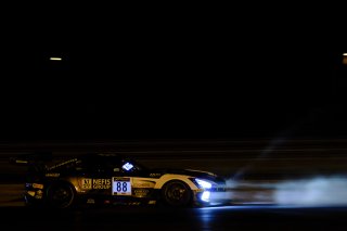 #88 AKKA ASP FRA Mercedes-AMG GT3 - Timur Boguslavskiy RUS Raffaele Marciello ITA, Race 1
