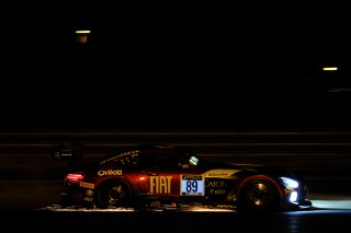 #89 AKKA ASP FRA Mercedes-AMG GT3 Silver Cup Jim Pla FRA Benjamin Hites CHL, Race 1
