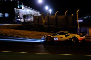 #92 SKY - Tempesta Racing GBR Ferrari 488 GT3 Pro-Am Cup Jonathan Hui HKG Giancarlo Fisichella ITA, Race 1
