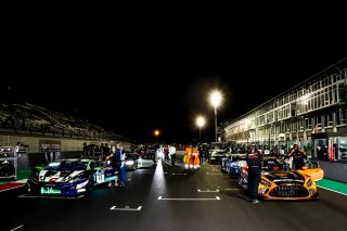 Gridwalk, Race 1
