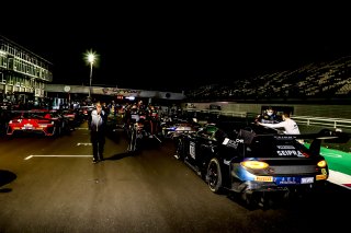Gridwalk, Race 1
