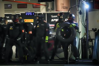 Pitlane, Race 1
