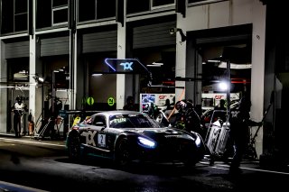 Pitlane, Race 1
