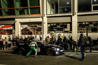#108 CMR FRA Bentley Continental GT3 Silver Cup Hugo Chevalier FRA Pierre Alexandre Jean FRA, Pitlane, Race 1
