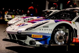 Pitlane, Race 1
