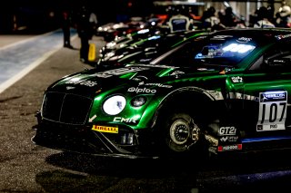 Pitlane, Race 1
