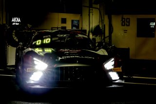 Pitlane, Race 1
