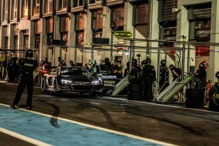 Pitlane, Race 1
