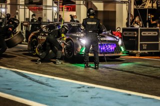 #20 SPS automotive performance DEU Mercedes-AMG GT3 Pro-Am Cup Valentin Pierburg DEU Dominik Baumann AUT, Pitlane, Race 1
