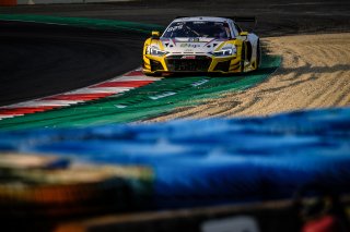 #25 Sainteloc Racing FRA Audi R8 LMS GT3 - Arthur Rougier FRA Christopher Haase DEU, Qualifying 2
