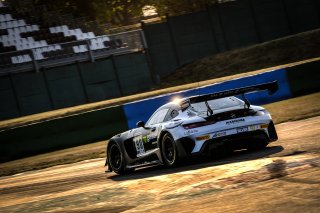 #90 Madpanda Motorsport ESP Mercedes-AMG GT3 Silver Cup Ezequiel Perez Companc ARG Axcil Jefferies ZWE, Qualifying 2
