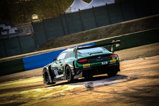 #107 CMR FRA Bentley Continental GT3 - Nelson Panciatici FRA Jules Gounon FRA, Qualifying 2
