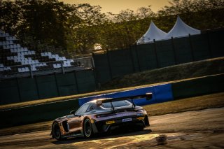 #20 SPS automotive performance DEU Mercedes-AMG GT3 Pro-Am Cup Valentin Pierburg DEU Dominik Baumann AUT, Qualifying 2
