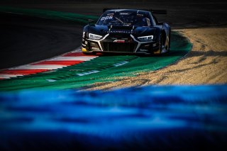 #31 Belgian Audi Club Team WRT BEL Audi R8 LMS GT3 - Ryuichiro Tomita JPN Kelvin van der Linde ZAF, Qualifying 2
