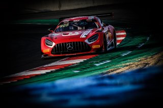 #6 TokSport WRT DEU Mercedes-AMG GT3 Silver Cup Mick Wishofer AUT Robin Rogalski POL, Qualifying 2
