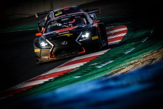 #15 Tech 1 Racing FRA Lexus RC F GT3 Silver Cup Aurélien Panis FRA Thomas Neubauer FRA, Qualifying 2
