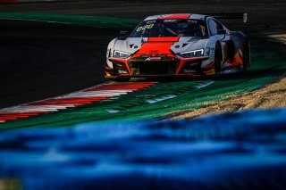 #33 Belgian Audi Club Team WRT BEL Audi R8 LMS GT3 Silver Cup Jusuf Owega DEU Hamza Owega DEU, Qualifying 2
