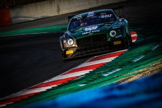 #107 CMR FRA Bentley Continental GT3 - Nelson Panciatici FRA Jules Gounon FRA, Qualifying 2
