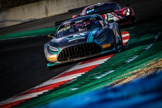 #2 TokSport WRT DEU Mercedes-AMG GT3 Silver Cup Oscar Tunjo COL Puhakka Juuso  FIN, Qualifying 2
