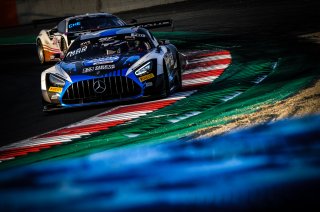 #88 AKKA ASP FRA Mercedes-AMG GT3 - Timur Boguslavskiy RUS Raffaele Marciello ITA, Qualifying 2
