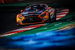 #4 HRT DEU Mercedes-AMG GT3 - Luca Stolz DEU Maro Engel DEU, Qualifying 2
