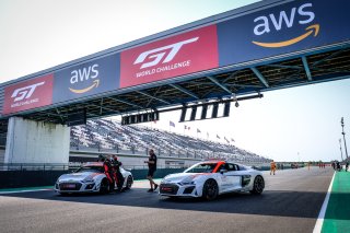 Gridwalk, Race 2

