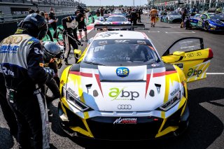 Gridwalk, Race 2
